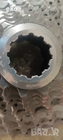 Касета 10 скорости 11-34 Shimano Deore XT , снимка 3 - Части за велосипеди - 55389955
