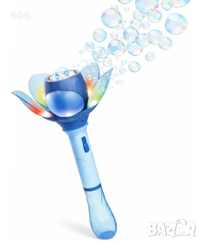 Автоматичен пистолет за балончета, снимка 6 - Други - 54088634