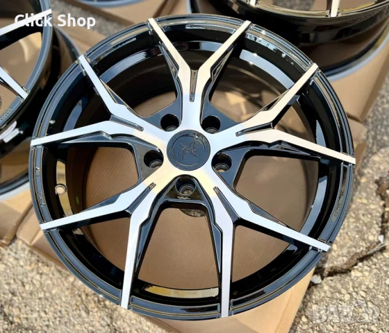 5х114.3 18 Джанти Jeep Hyundai Kia Mazda Nissan Mitsubishi Honda Suzuki Toyota Lexus Infinity Dacia , снимка 4 - Гуми и джанти - 54781303