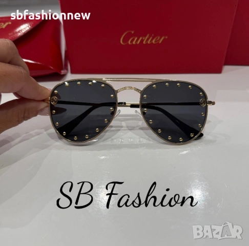 Cartier дамски очила, снимка 2 - Слънчеви и диоптрични очила - 54100166