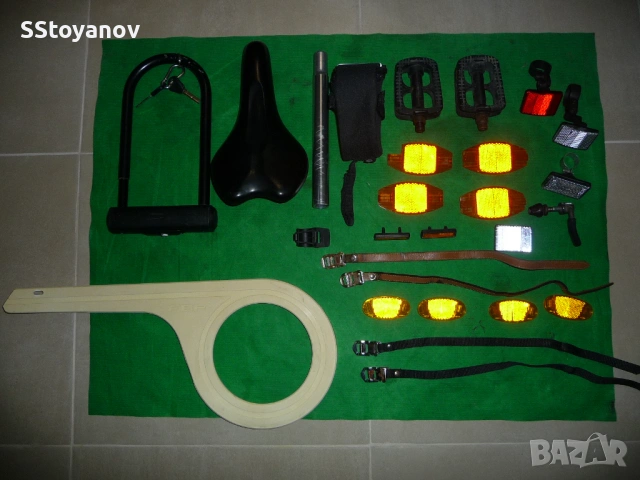 Capriolo - Uomo 28 цола, снимка 8 - Велосипеди - 54239997