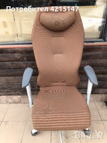 Nowy Styl-(Ергономичен офис стол),Moдел:Galileo-8-Mfa-Sda -- Мade in Germany