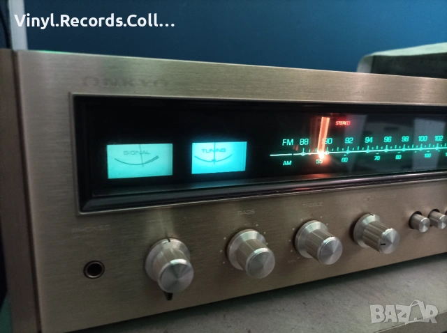 Onkyo - TX-440, снимка 6 - Ресийвъри, усилватели, смесителни пултове - 54367934