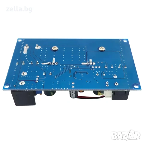 DC-DC Step-Down преобразувател 600W 25A 12-75V с регулиране на CV/CC – за зареждане на батерии 10450, снимка 4 - Друга електроника - 54703278
