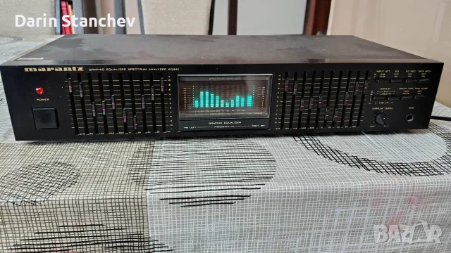 Marantz EQ 551., снимка 5 - Еквалайзери - 55633459
