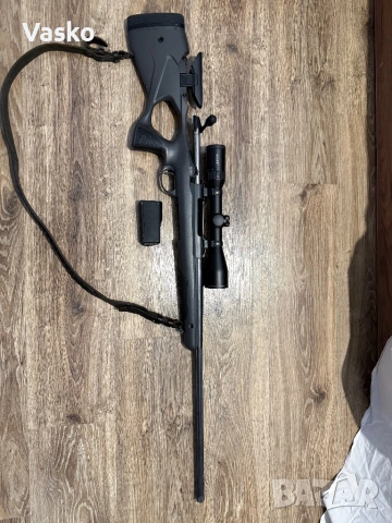 Карабина Sako s20 hunter , снимка 5 - Ловно оръжие - 54510745