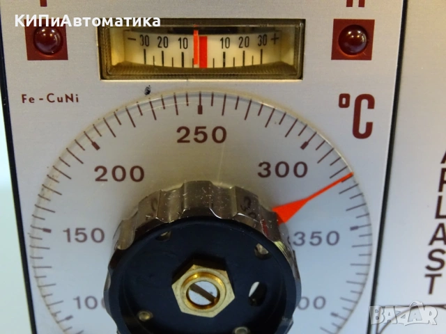 терморегулатор BELLAPLAST TQI 3114A 110/220V 50/450°C Fe-CuNi termocontroller, снимка 7 - Резервни части за машини - 54400681
