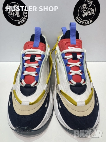 Маратонки NIKE AIR MAX FURYOSA. Номер 37.5, снимка 3 - Маратонки - 55317217