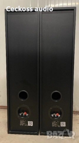 🔊 Auna Подови Тонколони 160W – Като Нови!, снимка 6 - Тонколони - 54729747