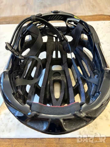 Каска KASK Valegro WG11 - черна, снимка 6 - Аксесоари за велосипеди - 54555053