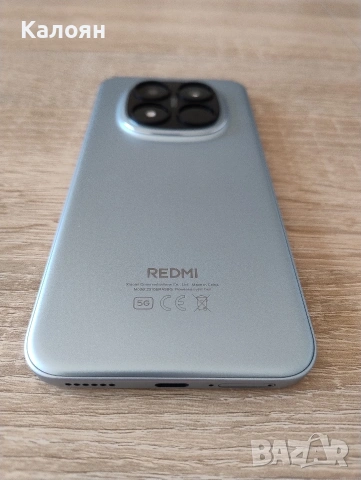 Xiaomi Redmi Note 15 Pro Plus 256GB 8+8GB + 24 месеца гаранция + подаръци, снимка 5 - Xiaomi - 54112245