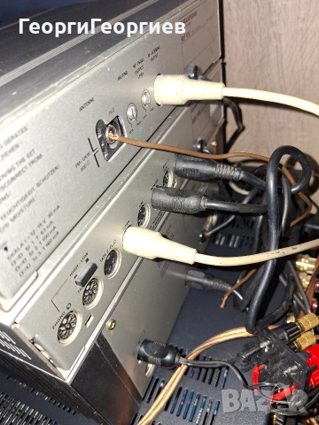 GRUNDIG MA 100 GRUNDIG MXV 100 GRUNDIG MT 100, снимка 5 - Ресийвъри, усилватели, смесителни пултове - 54398297