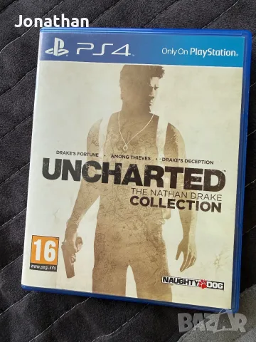 Uncharted: The Nathan Drake Collection