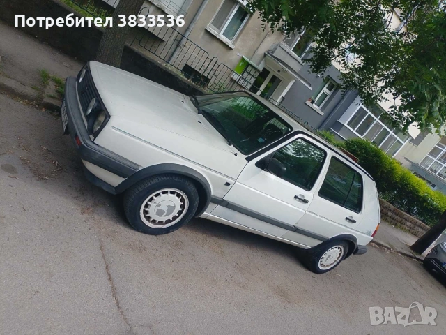 Volkswagen Golf Mk2 Boston Edition, снимка 4 - Автомобили и джипове - 54645498