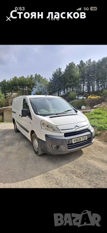 Citroen dispatch 2.0 дизел 120 кс  peugeot expert na chasti 