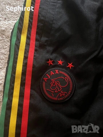 Adidas x AJAX Amsterdam (Размер S), снимка 2 - Спортни екипи - 55103415