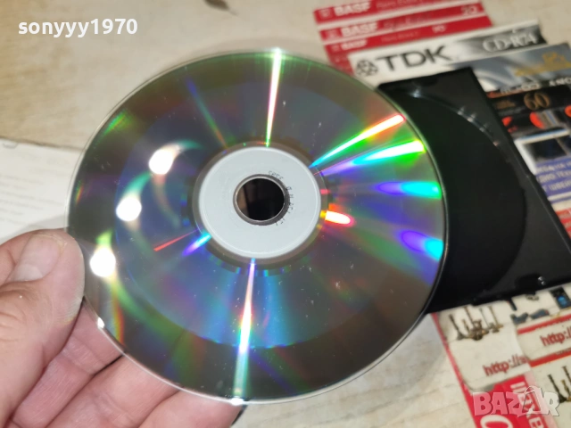 TENERIFE CD 2604261935H2E6R, снимка 6 - CD дискове - 54321956