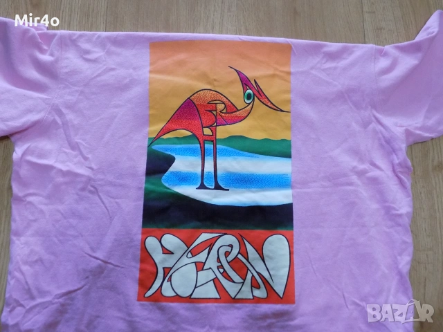 тениска heron preston риза блуза горнище суичър худи елек мъжка оригинална S, снимка 4 - Спортни дрехи, екипи - 49756988