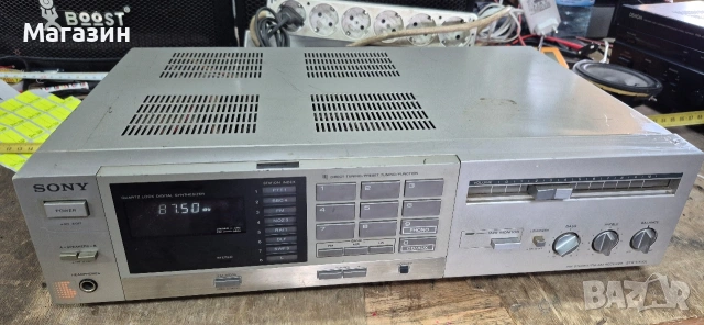 Усилвател/ресивър/ Sony 