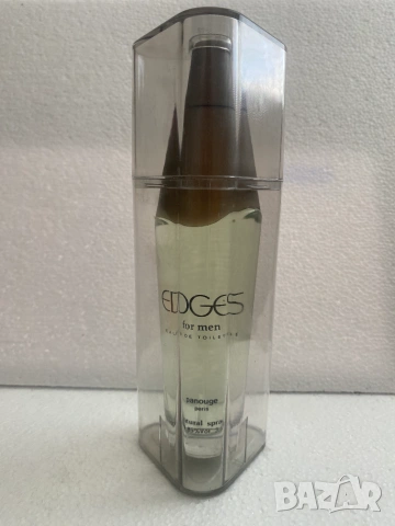 Edges for Men by Panouge 100 ml Eau de Toilette Spray new in box