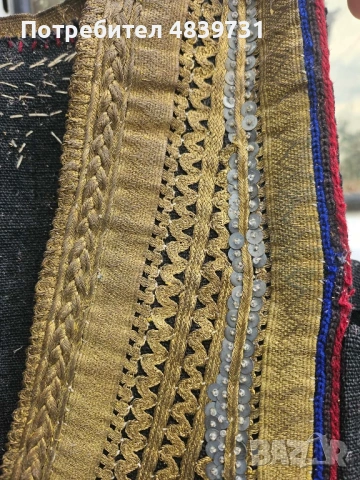 Литак трънски , снимка 4 - Сукмани - 54692792