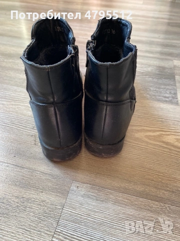 Ботушки за момиче номер 36, снимка 3 - Детски боти и ботуши - 54179441