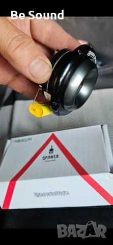 Компактни и качествени пищялки Dynamic State Sparta ST-70 _35w Rms 70w Max 4 ohm, снимка 6 - Тонколони - 54713285