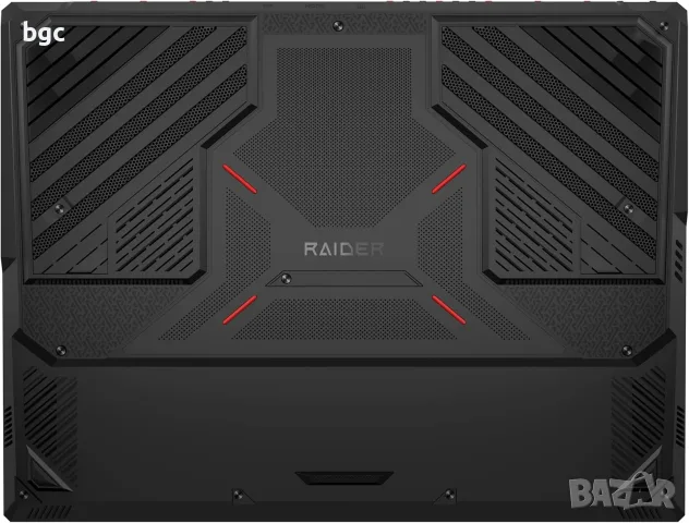 18" MiniLED MSI Raider 18 HX AI Ultra 9 285HX / RTX 5080 16GB / 64GB RAM / 2+2TB SAMSUNG SSD, снимка 5 - Лаптопи за игри - 55298262