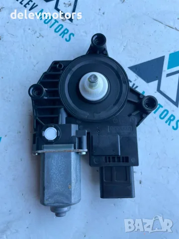 9832841580 моторче за преден десен стъклоповдигач от Citroen C4 3B 1.5 Blue HDI, 131 ph.
