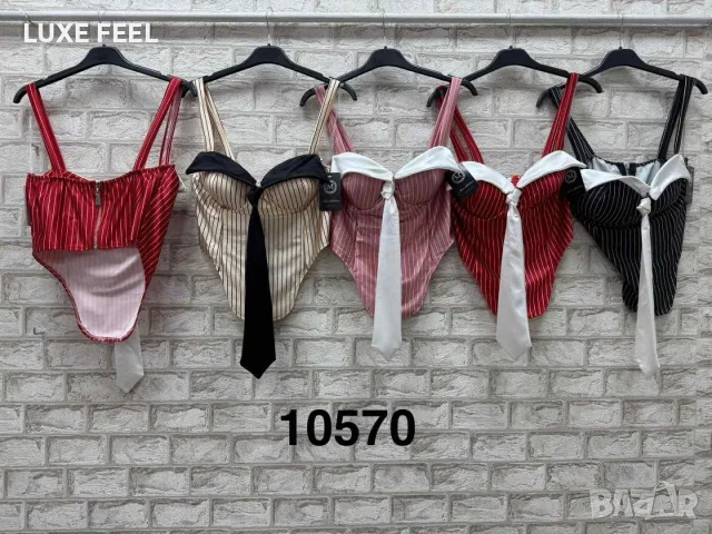 ⚜️ Дамски Бюстиета, снимка 4 - Корсети, бюстиета, топове - 55383362