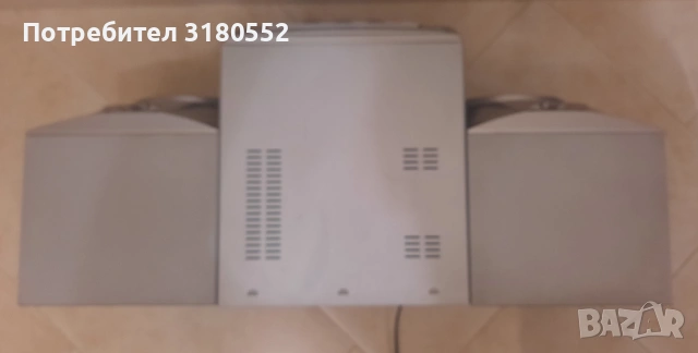 аудио система SONY, снимка 12 - Аудиосистеми - 54283919