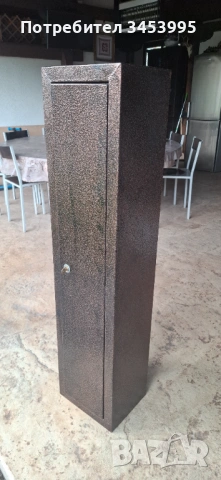 Продамам каса за оръжие , снимка 2 - Оборудване и аксесоари за оръжия - 54235710