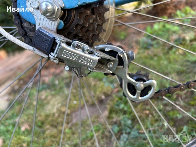 Класически велосипед Mars, снимка 7 - Велосипеди - 53987567