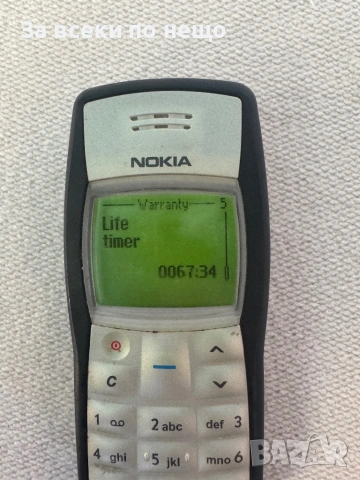 Нокия 1100 , Nokia 1100 , Made in Finland, снимка 13 - Nokia - 54862262