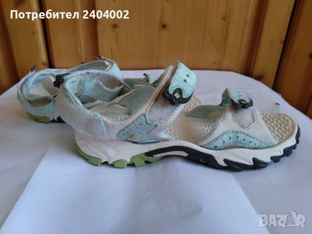 Сандали Columbia Vibram №37, стелка 24см., снимка 2 - Сандали - 55604585