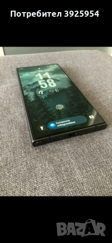 Samsung Galaxy S24 Ultra 256/12 GB Titanium black, снимка 2 - Samsung - 54672238