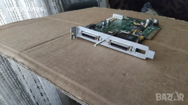 Видео карта Atronic Emotion VamPower 11-80 16MB AGP , снимка 3 - Видеокарти - 55335692