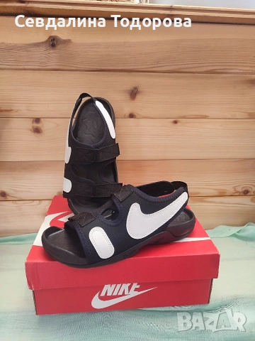 Детски Сандали Nike Sunray Adjust 6 (GS)., снимка 2 - Детски сандали и чехли - 55208147
