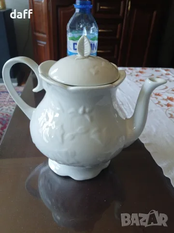 Чайник порцелан