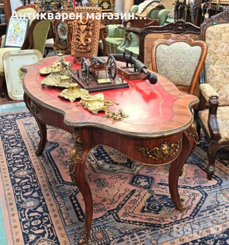 Антикварно бюро , снимка 8 - Бюра - 54553889