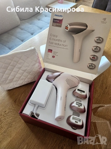 Philips Lumea IPL 9000 Series 