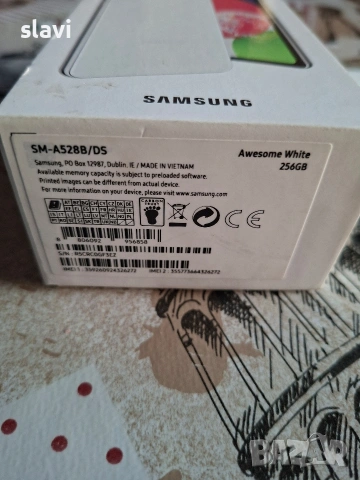 Samsung A52s 5G 256GB , снимка 9 - Samsung - 54717195