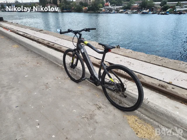 Електрически велосипед Haibike Sduro 2.5 Trekking, снимка 2 - Велосипеди - 55669925