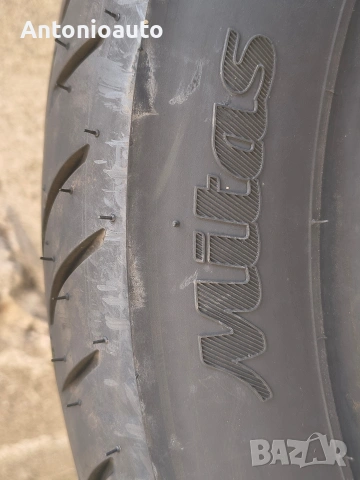 Гума за скутер Mitas 100 90 14 57P TL TOURING FORCE-SC гуми мото, снимка 10 - Гуми и джанти - 55175887