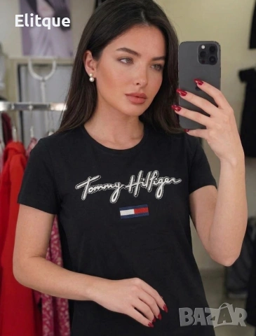 дамска тениска Tommy Hilfiger 