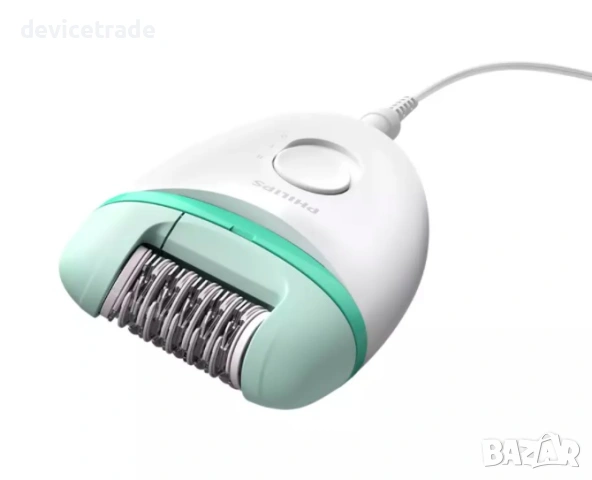 Епилатор Philips Satinelle BRE245/00, Бял, снимка 5 - Епилатори - 54766780