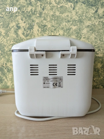 Хлебопекарна Zelmer ZBM0900W | 600W | 8 програми, снимка 5 - Хлебопекарни - 55273584