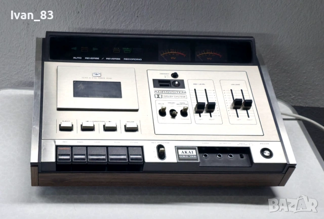 Дек Akai gxc 75d 