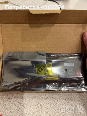 Батерия за Lenovo Thinkpad, снимка 2 - Батерии за лаптопи - 54974622