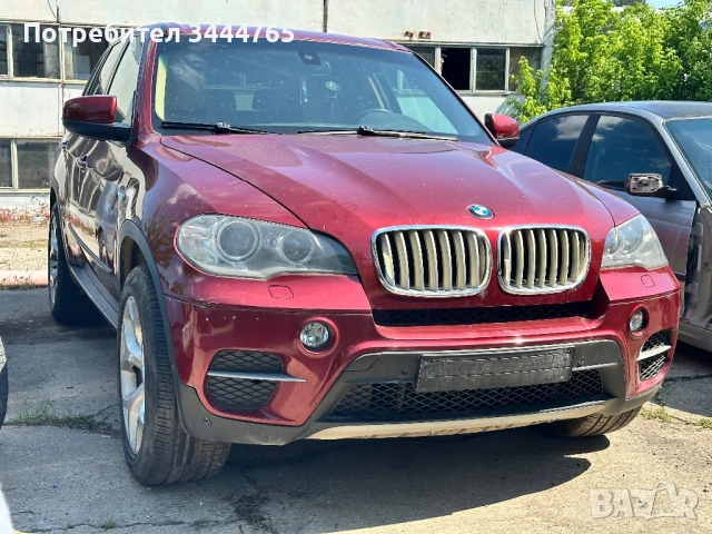 Фаровете x5 e70 face 